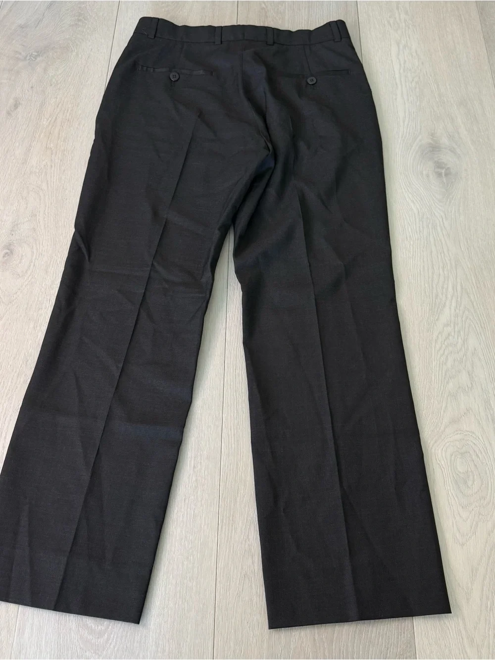 Authentic Chanel Uniform Dress Pants